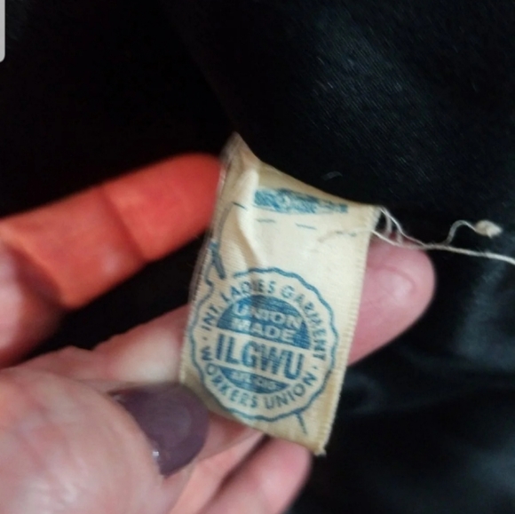 Parkmoor New York Vintage Wool Coat - Picture 5 of 6